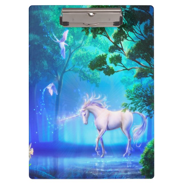 Unicorn/Clipboard Clipboard (Front)