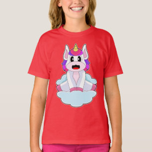 Unicorn Clouds T-Shirt