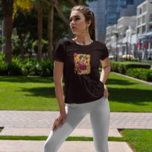 Unicorn Clown Halloween   T-Shirt