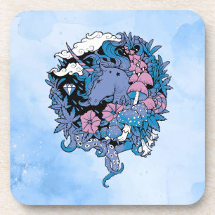 Unicorn Coaster