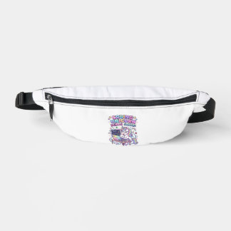 Unicorn Coding Unicorn Debug Squad Charming Market Bum Bags