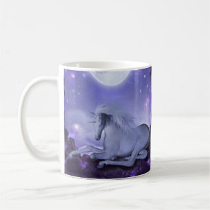 unicorn coffee mug