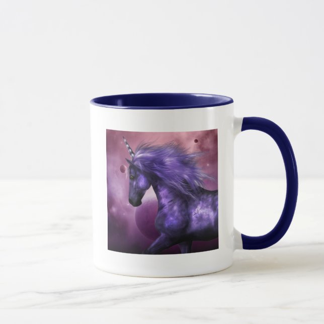 Unicorn  Coffee Mug (Right)