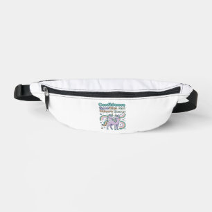 Unicorn Confidence Sparkles and Unicorn Energy Tre Bum Bags
