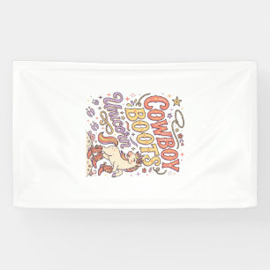 Unicorn Cowboy Boots Unicorn Whimsical Zazzle Desi Banner