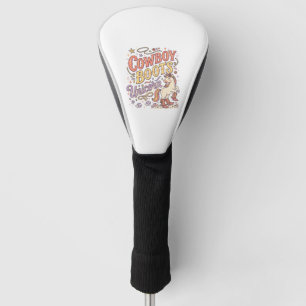 Unicorn Cowboy Boots Unicorn Whimsical Zazzle Desi Golf Head Cover