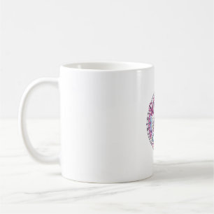 Unicorn Crew Playful Print on Demand Design_1 Coffee Mug