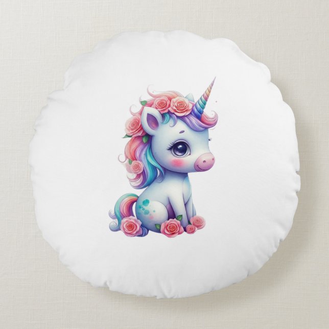 unicorn cushion (Front)