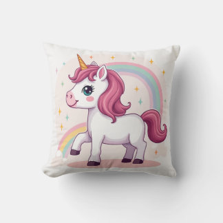 Unicorn Cushion
