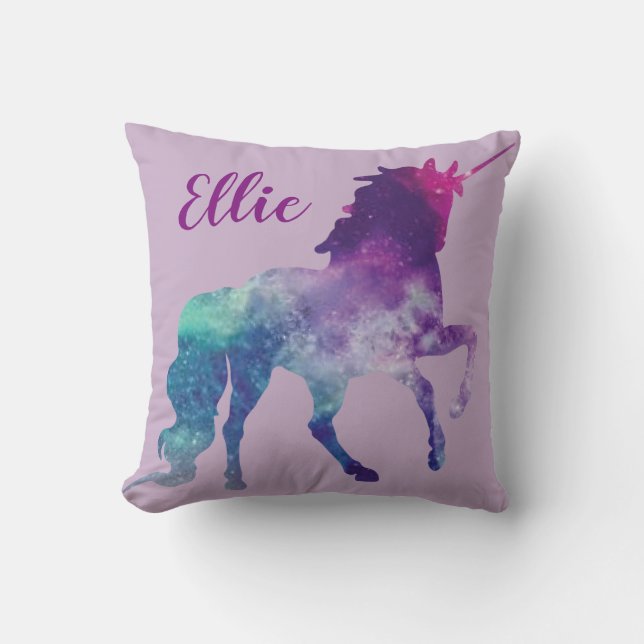 Unicorn Cushion (Front)