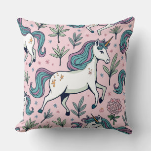 unicorn cushion