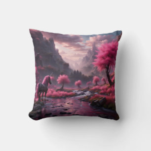 Unicorn Cushion