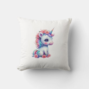 unicorn cushion