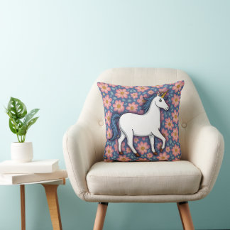 Unicorn cushion
