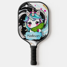 Unicorn Customisable Pickleball