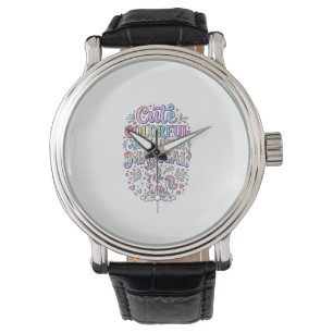 Unicorn Cute Colourful and a Little Magical Origin Watch