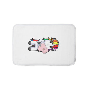 Unicorn Cute Kids Cute Unicorns Child Toddler Baby Bath Mat