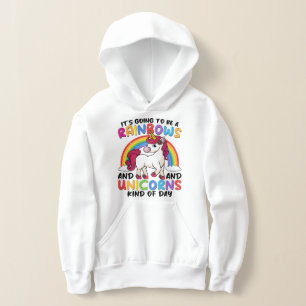 Unicorn Cute Whimsical Funny Rainbows And Unicorns