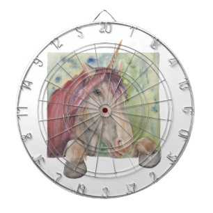 Unicorn Dartboard