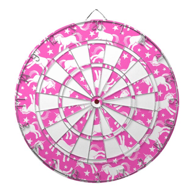 Unicorn Dartboard (Front)