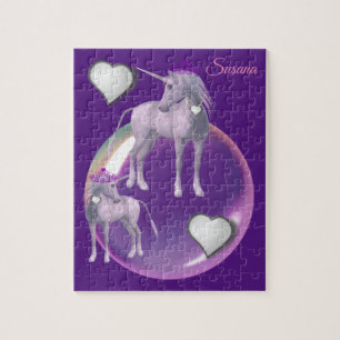 Unicorn Decorative Jigsaw Puzzle