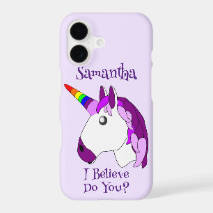Unicorn Design Personalised