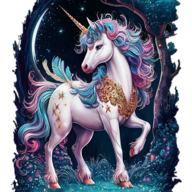 Unicorn design T-Shirt (Creator Uploaded)