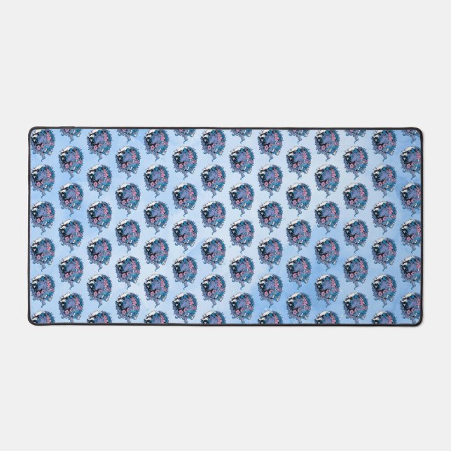 Unicorn Desk Mat (Front)