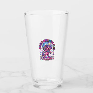 Unicorn Disco Unicorn Club Commercial Shirt Graphi Glass