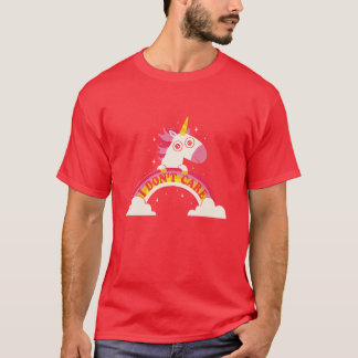 Unicorn Dont e T-Shirt