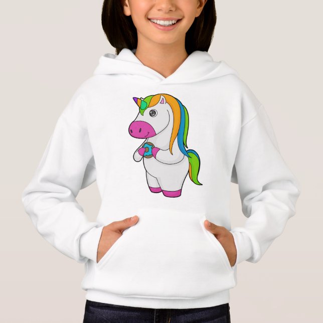 Unicorn Donut (Front)