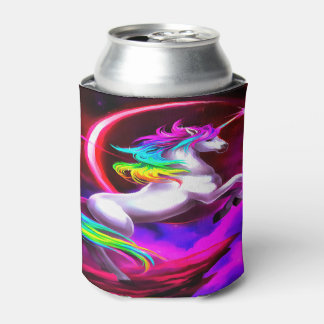 Unicorn Dream Can Cooler