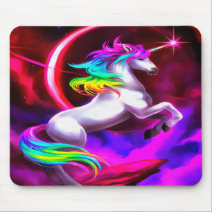 Unicorn Dream Mouse Pad