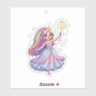 Unicorn Dream Princess