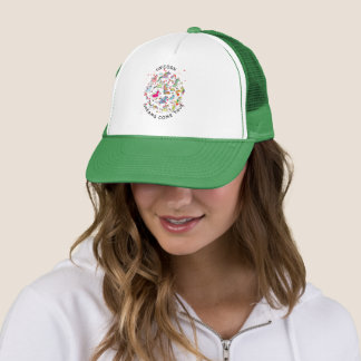unicorn Dreams Come True Trucker Hat