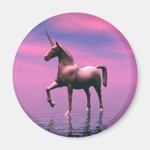 Unicorn Dreams Magnet