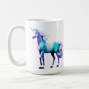 Unicorn Dreams Relaxing Design Mug