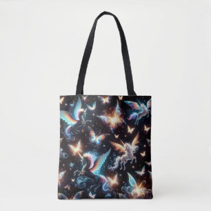 Unicorn Dreams Tote Bag