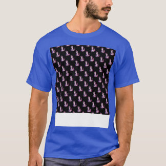 Unicorn Drinking Boba Milk Tea 3 T-Shirt
