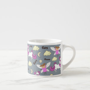 Unicorn Fairy Princess Kid-size Mug