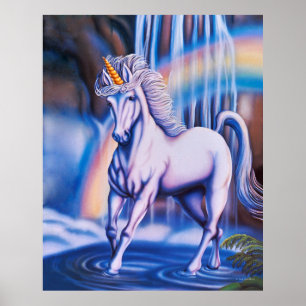 Unicorn Falls Poster