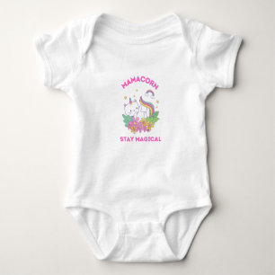 Unicorn Fan Club Magical Baby Bodysuit