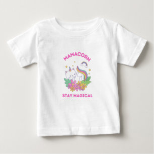 Unicorn Fan Club Magical    Baby T-Shirt