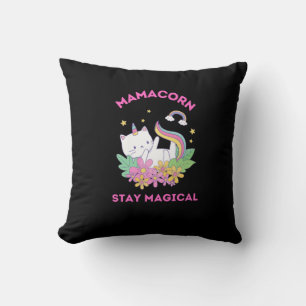 Unicorn Fan Club Magical Cushion