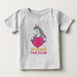 Unicorn Fan Club T-Shirt