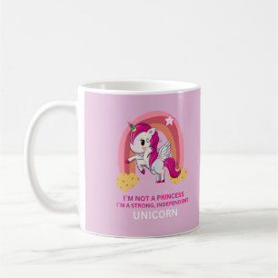 Unicorn Fan Club, Unicorn lover, Funny unicorn Coffee Mug