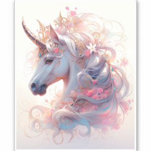 Unicorn Fantasy Art