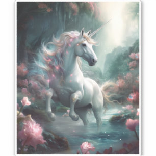 Unicorn Fantasy Art