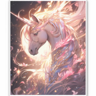 Unicorn Fantasy Art