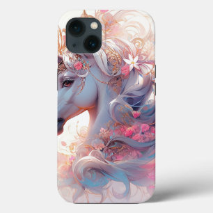 Unicorn Fantasy Art iPhone 13 Case